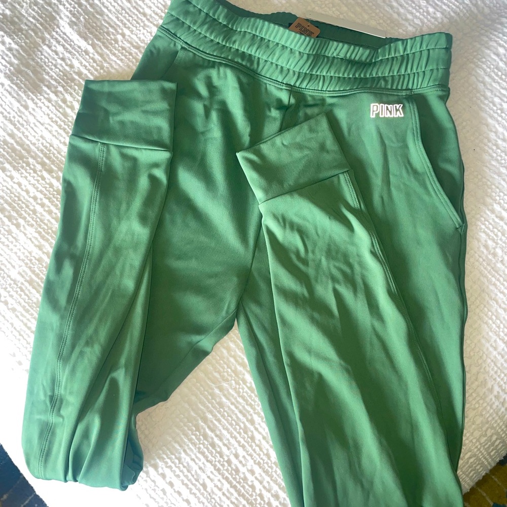 Victoria’s Secret pink joggers